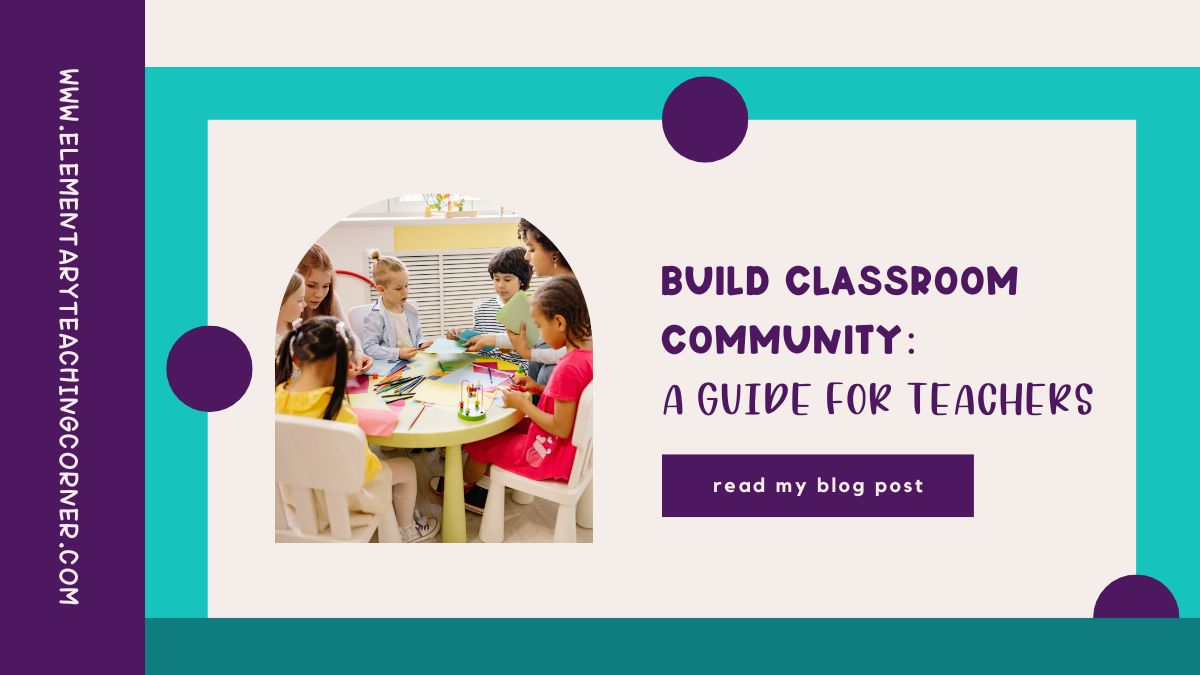 Build Classroom Community